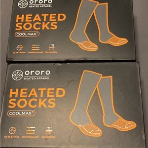 Ororo Heated Socks